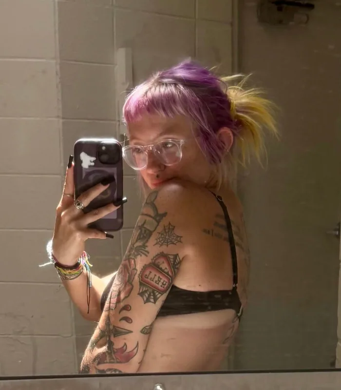 amber marie mitchell